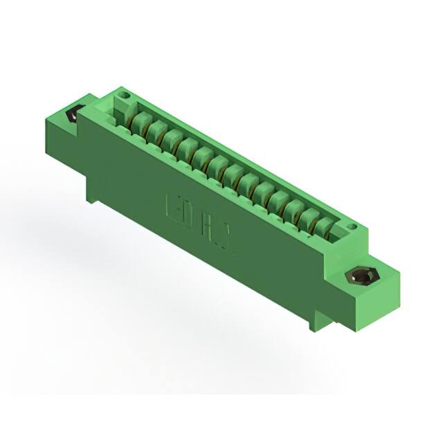 846-014-521-608 EDAC Inc.  Edgeboard Connectors